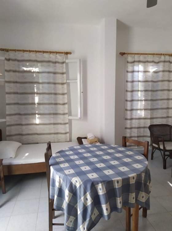 Stamoulis Apartments Kampos Marathokampou Exterior foto
